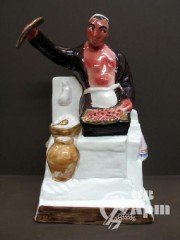 Скульптура "Шашлычник"